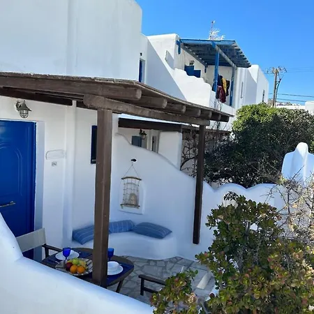 Xenia Mykonos * Mykonos Town